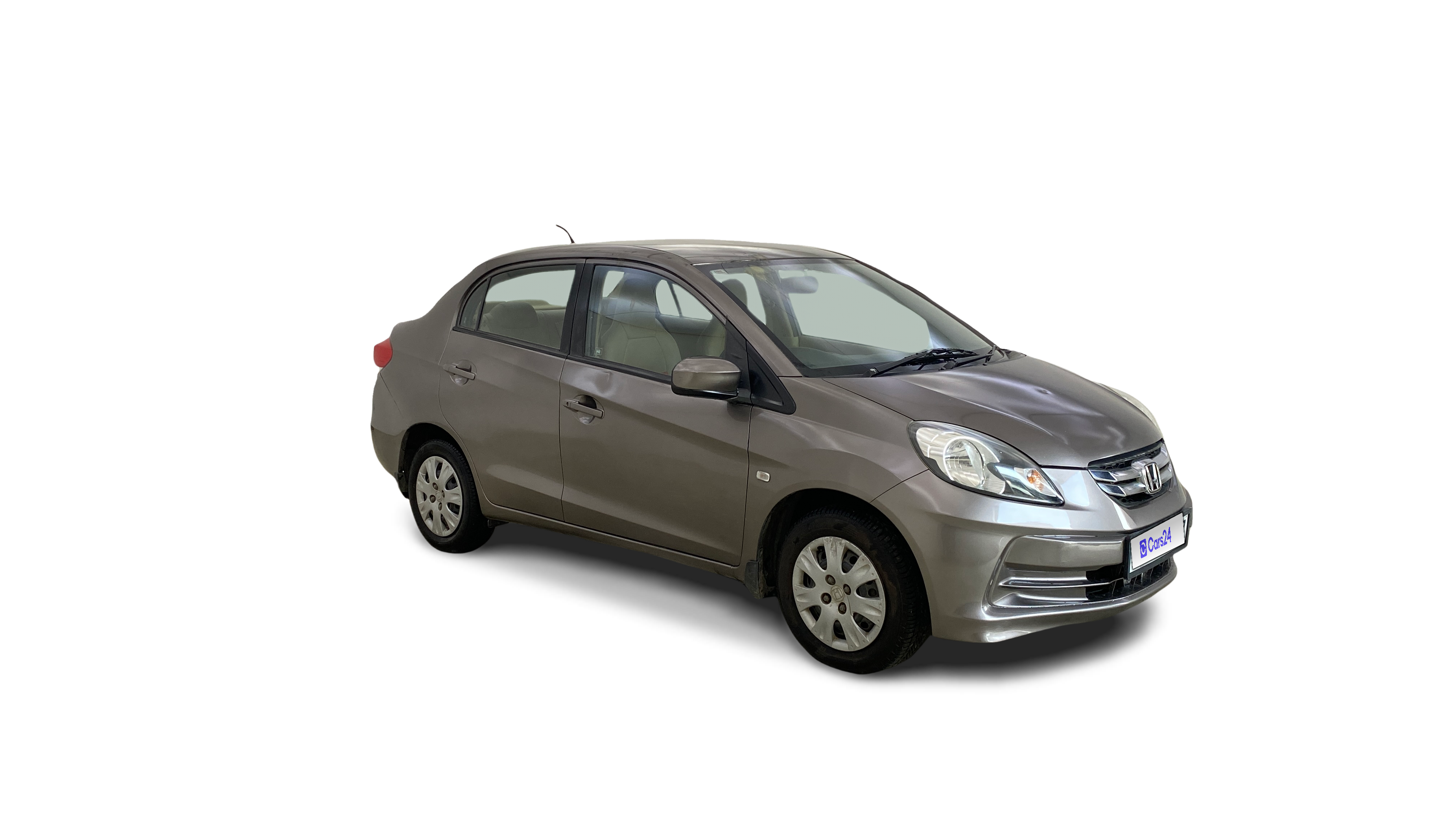 2013 Honda Amaze - Sedan - Petrol - Automatic - ₹2.63 lakh