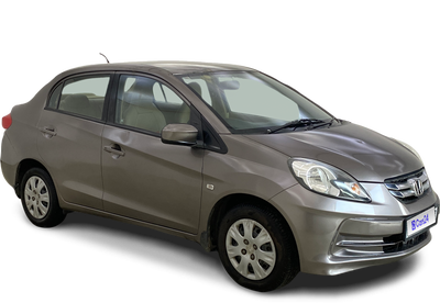 2013 Honda Amaze - Sedan - Petrol - Automatic - ₹2.63 lakh