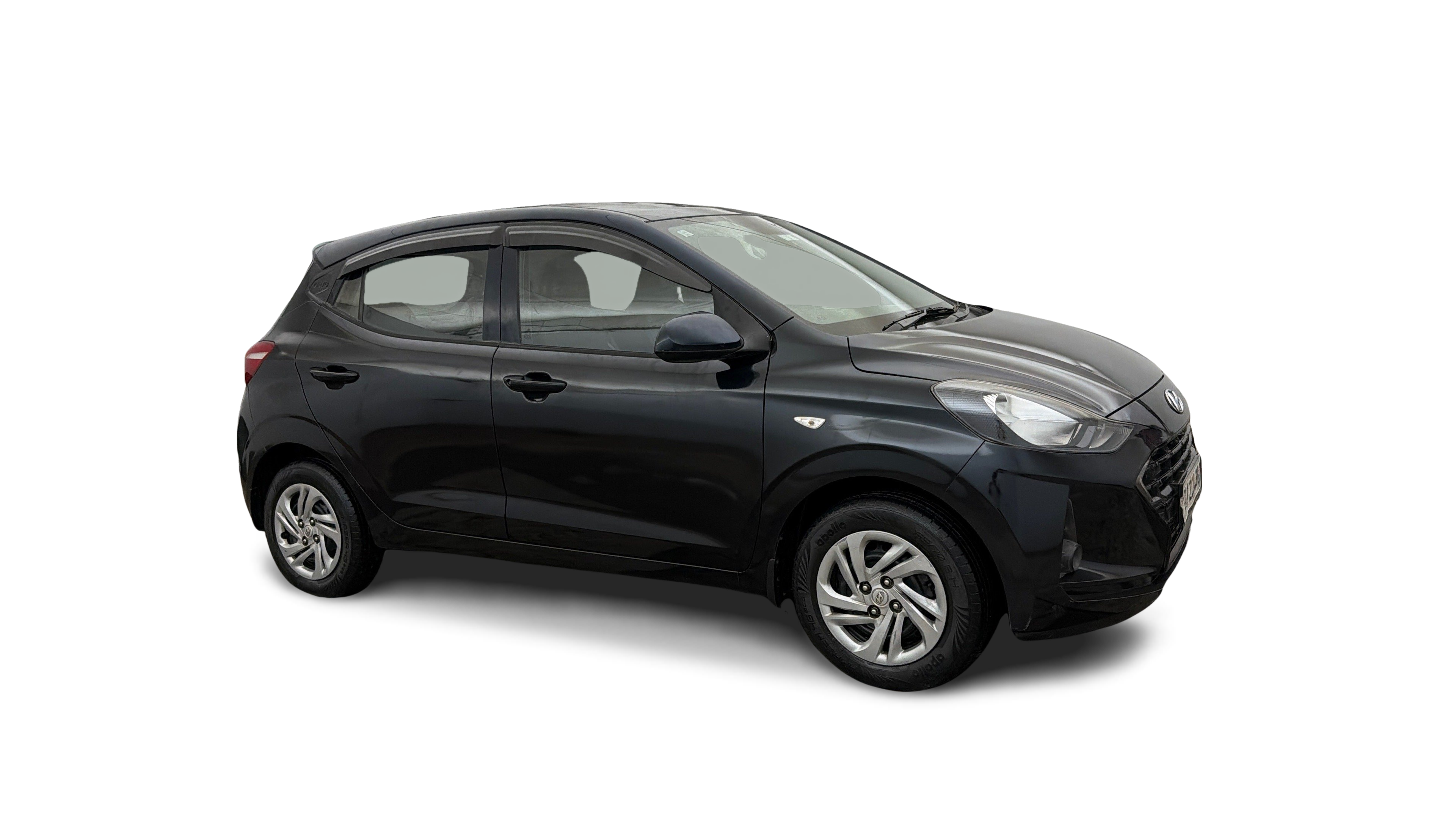 2021 Hyundai GRAND I10 NIOS - Hatchback - Petrol - Manual - ₹4.44 lakh