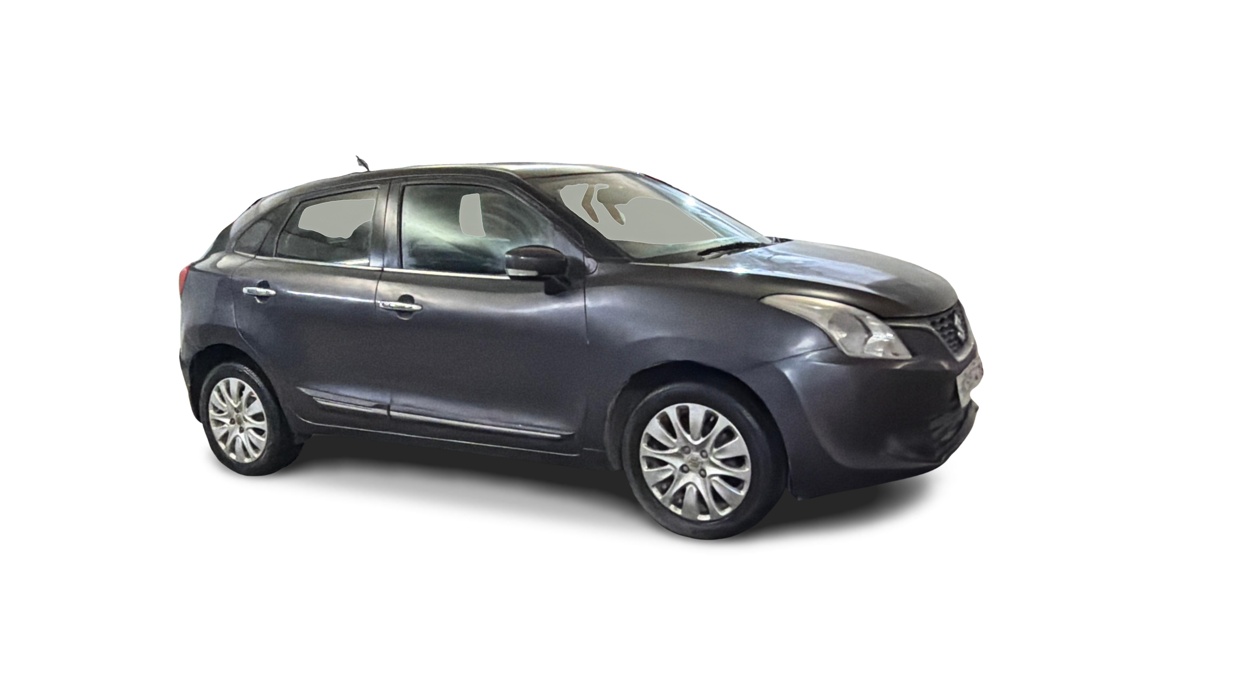 2017 Maruti Baleno - Hatchback - Petrol - Manual - ₹3.73 lakh