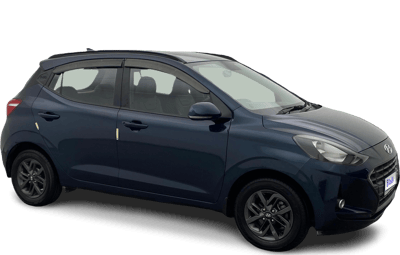 2021 Hyundai GRAND I10 NIOS - Hatchback - Petrol - Manual - ₹5.75 lakh