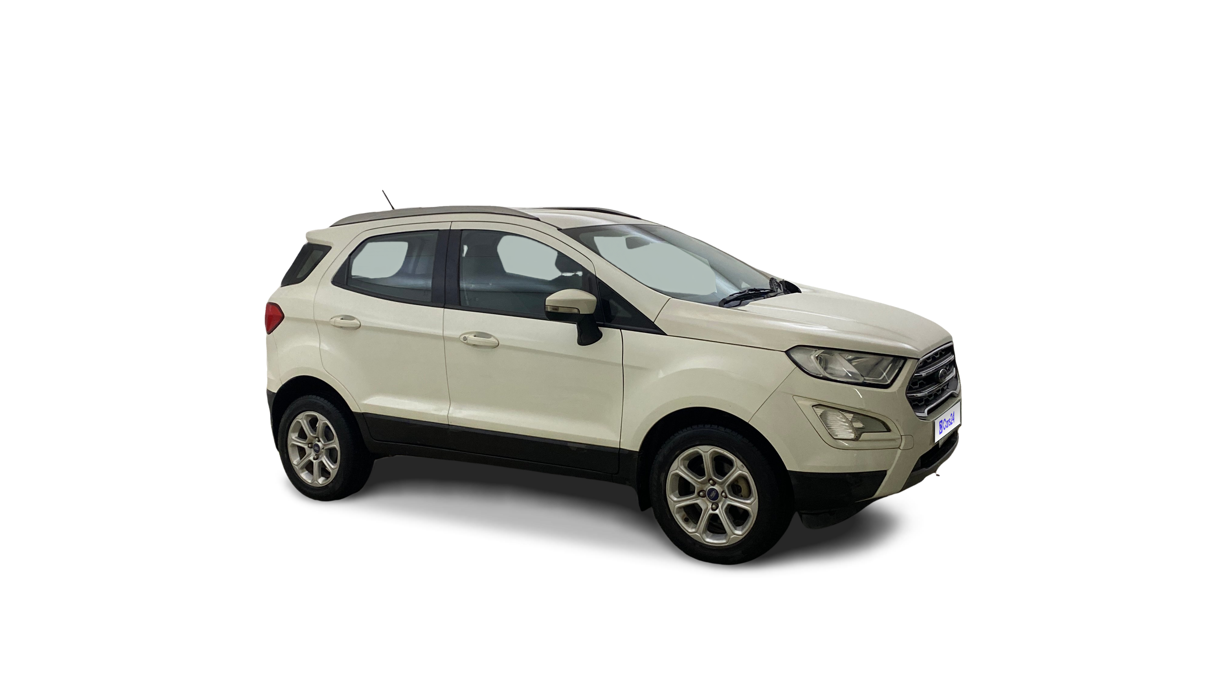 2020 Ford Ecosport - SUV - Petrol - Automatic - ₹6.79 lakh