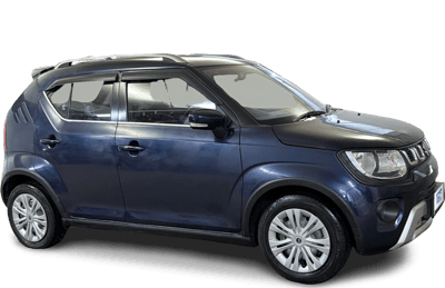 2023 Maruti IGNIS - Hatchback - Petrol - Manual - ₹4.40 lakh