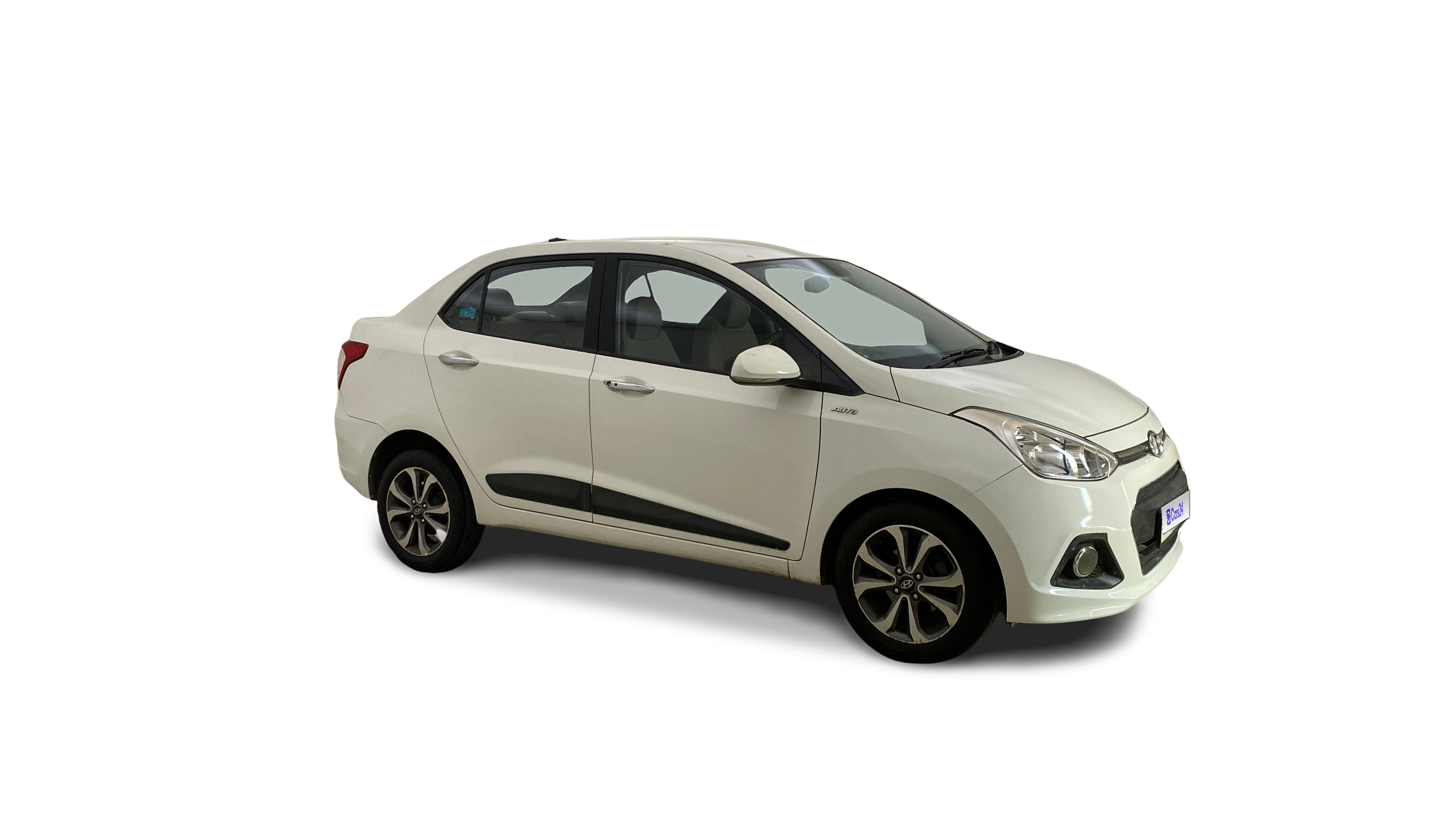 2015 Hyundai Xcent - Sedan - Petrol - Automatic - ₹2.83 lakh