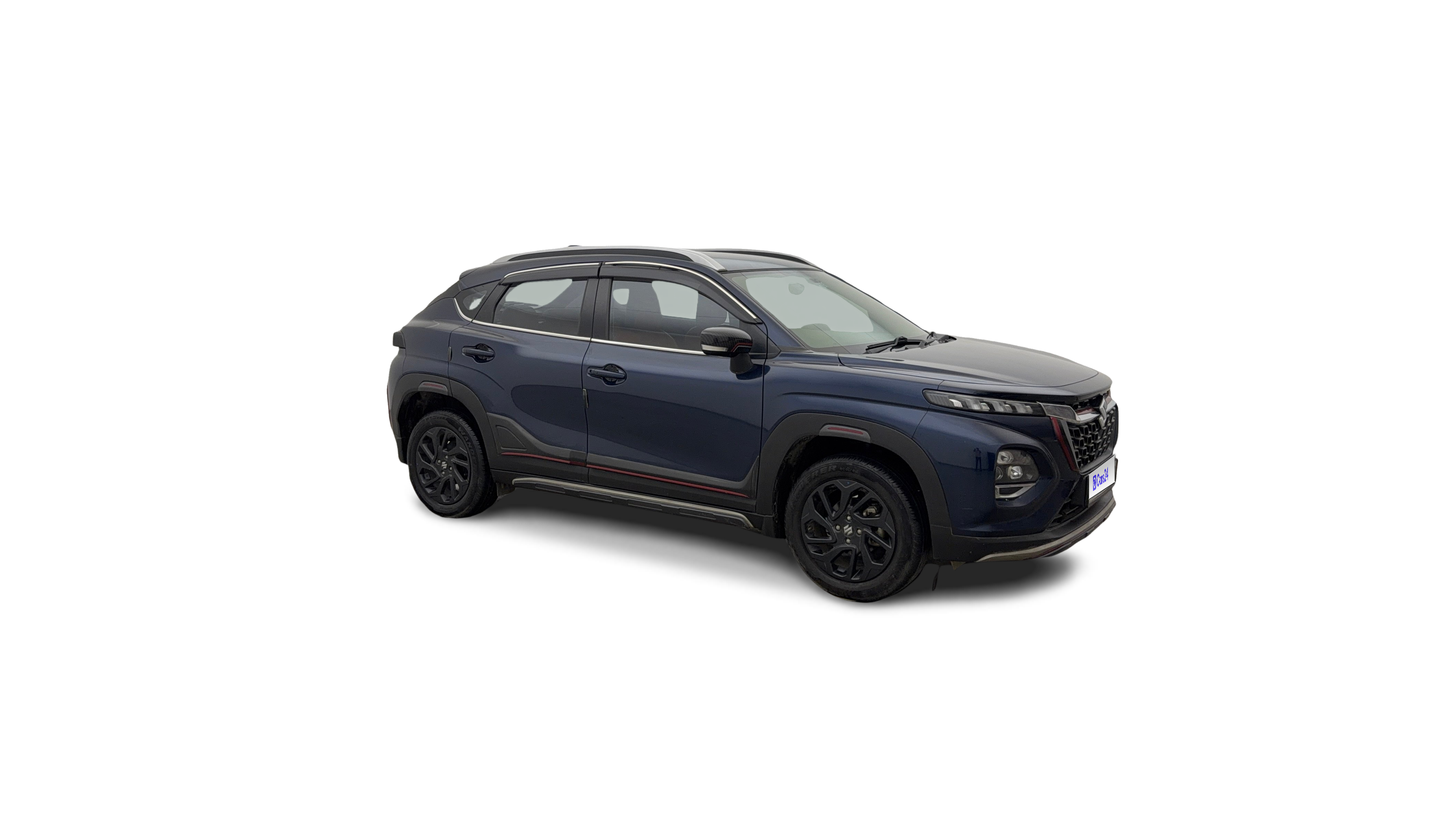 2025 Maruti FRONX - Hatchback - Petrol - Manual - ₹10.45 lakh