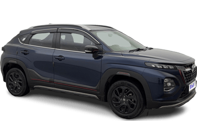 2025 Maruti FRONX - Hatchback - Petrol - Manual - ₹9.72 lakh