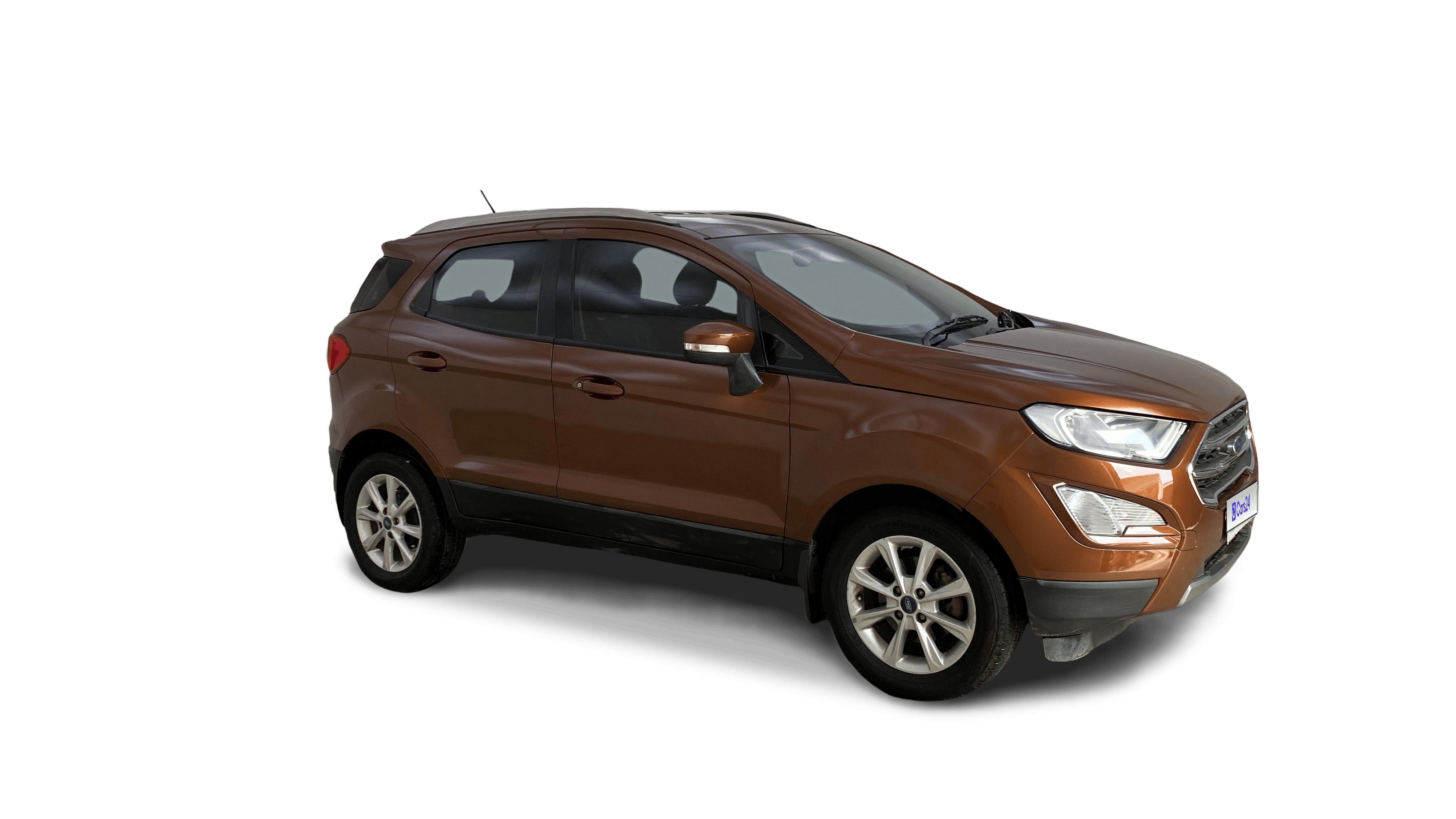 2019 Ford Ecosport - SUV - Diesel - Manual - ₹5.78 lakh