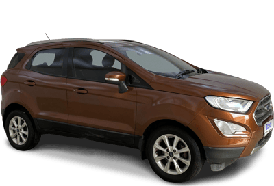 2019 Ford Ecosport - SUV - Diesel - Manual - ₹5.78 lakh