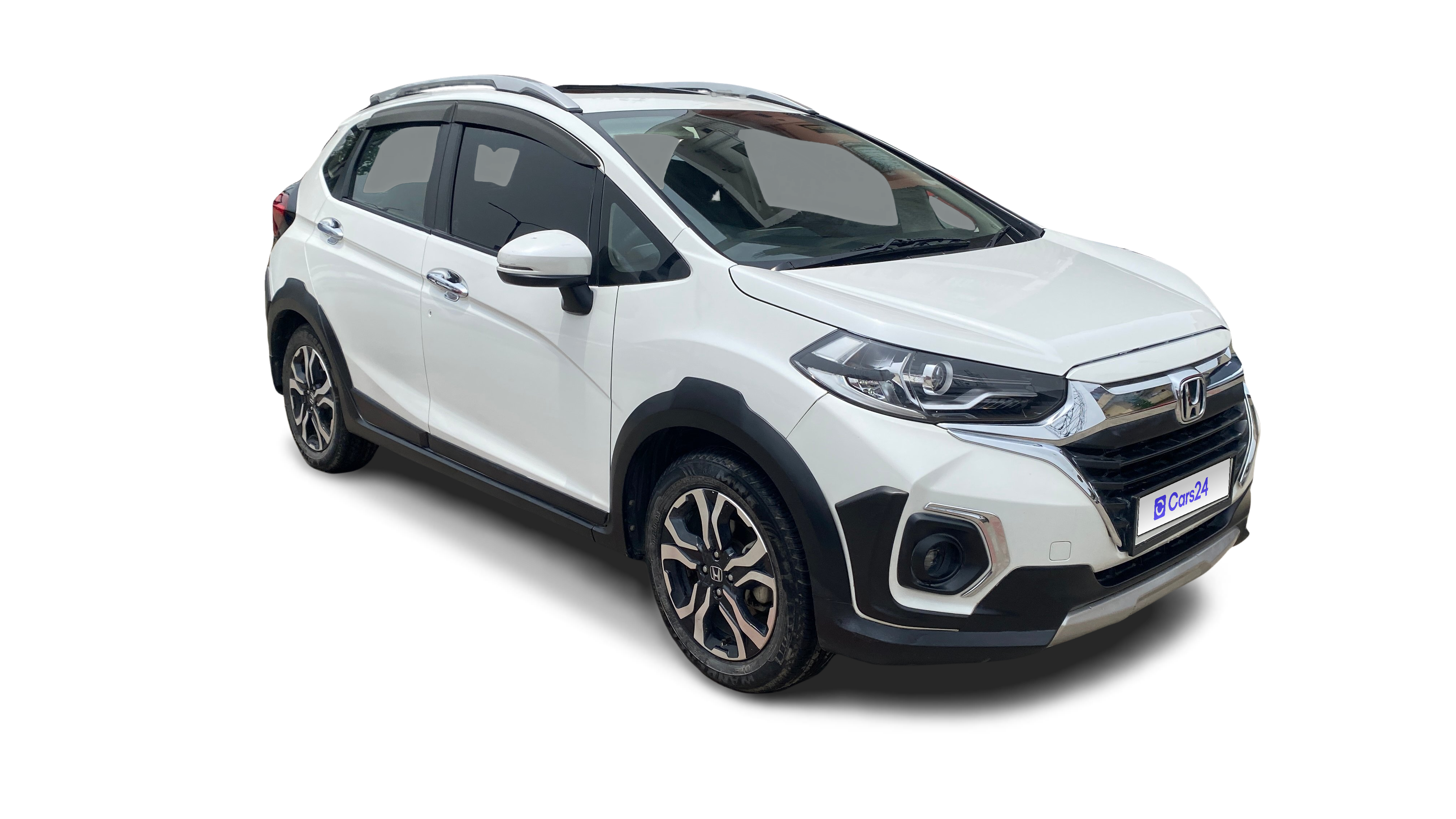 2021 Honda WR-V - SUV - Petrol - Manual - ₹6.20 lakh
