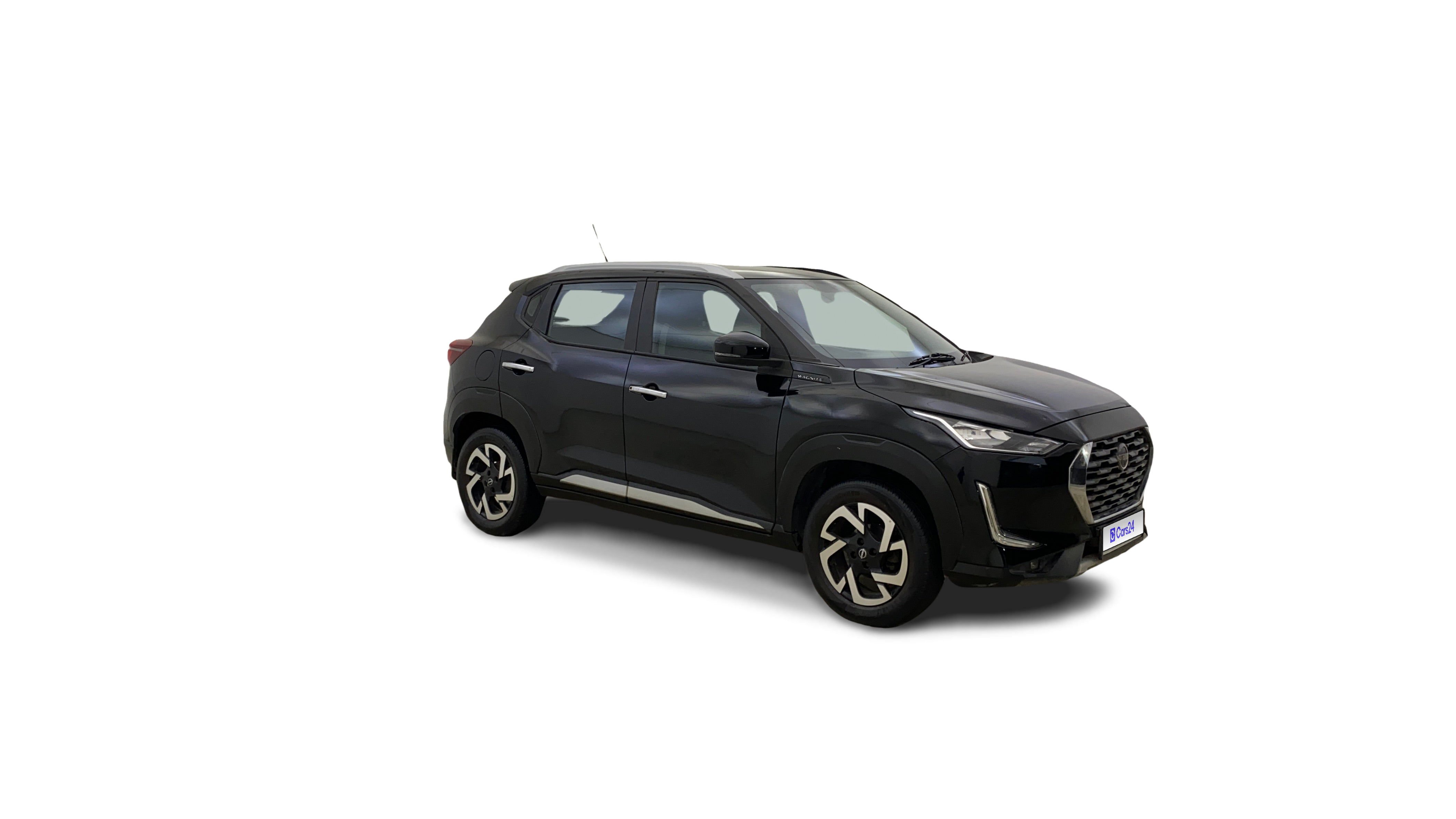 2021 Nissan MAGNITE - SUV - Petrol - Manual - ₹4.14 lakh