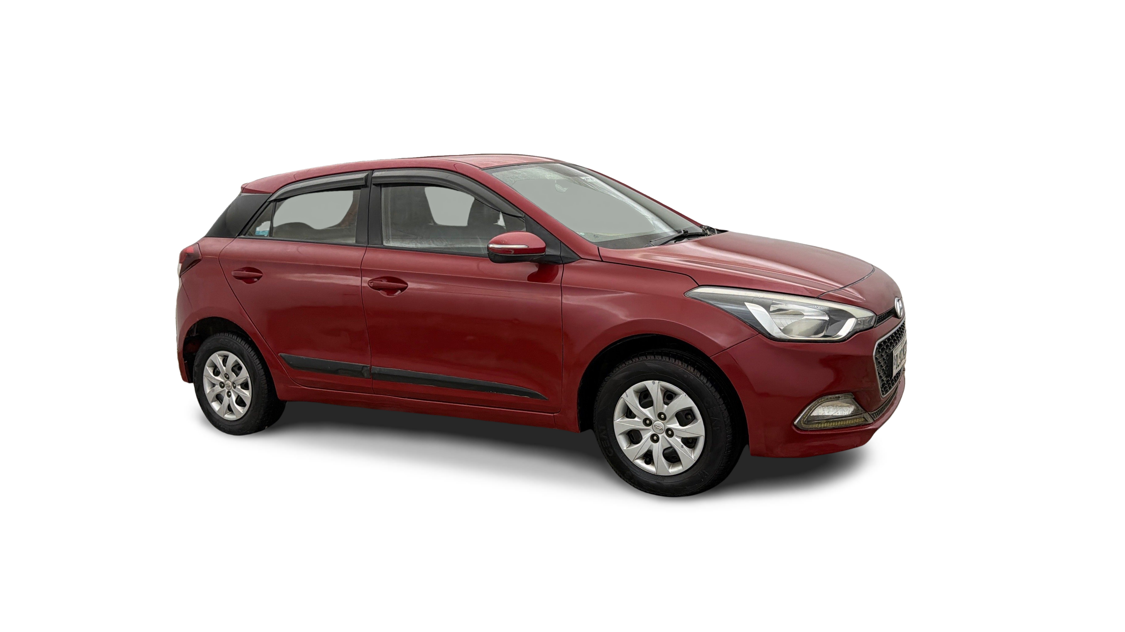 2017 Hyundai Elite i20 - Hatchback - Petrol - Manual - ₹3.81 lakh