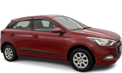 2017 Hyundai Elite i20 - Hatchback - Petrol - Manual - ₹3.81 lakh