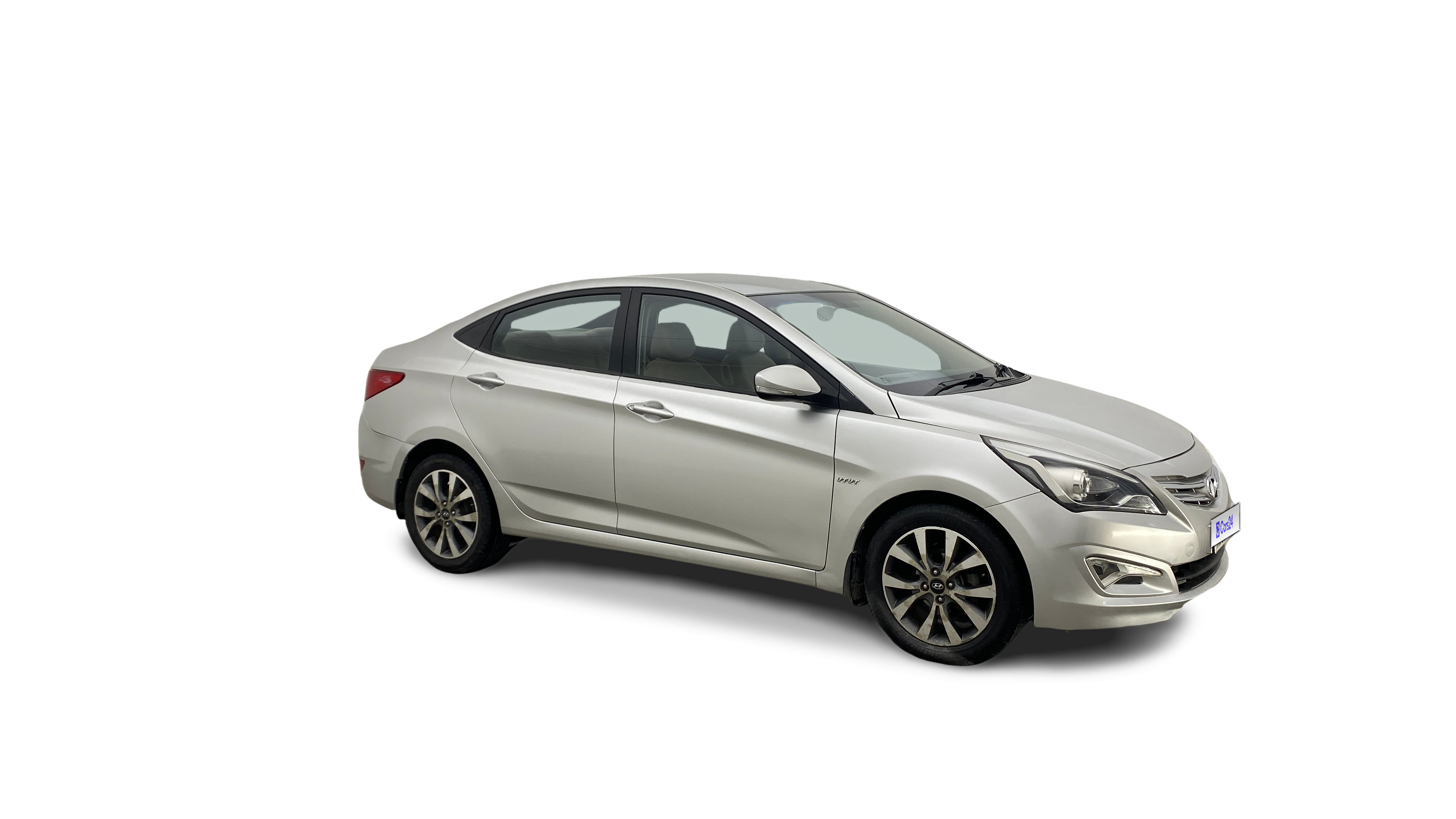 2016 Hyundai Verna - Sedan - Petrol - Manual - ₹5.56 lakh