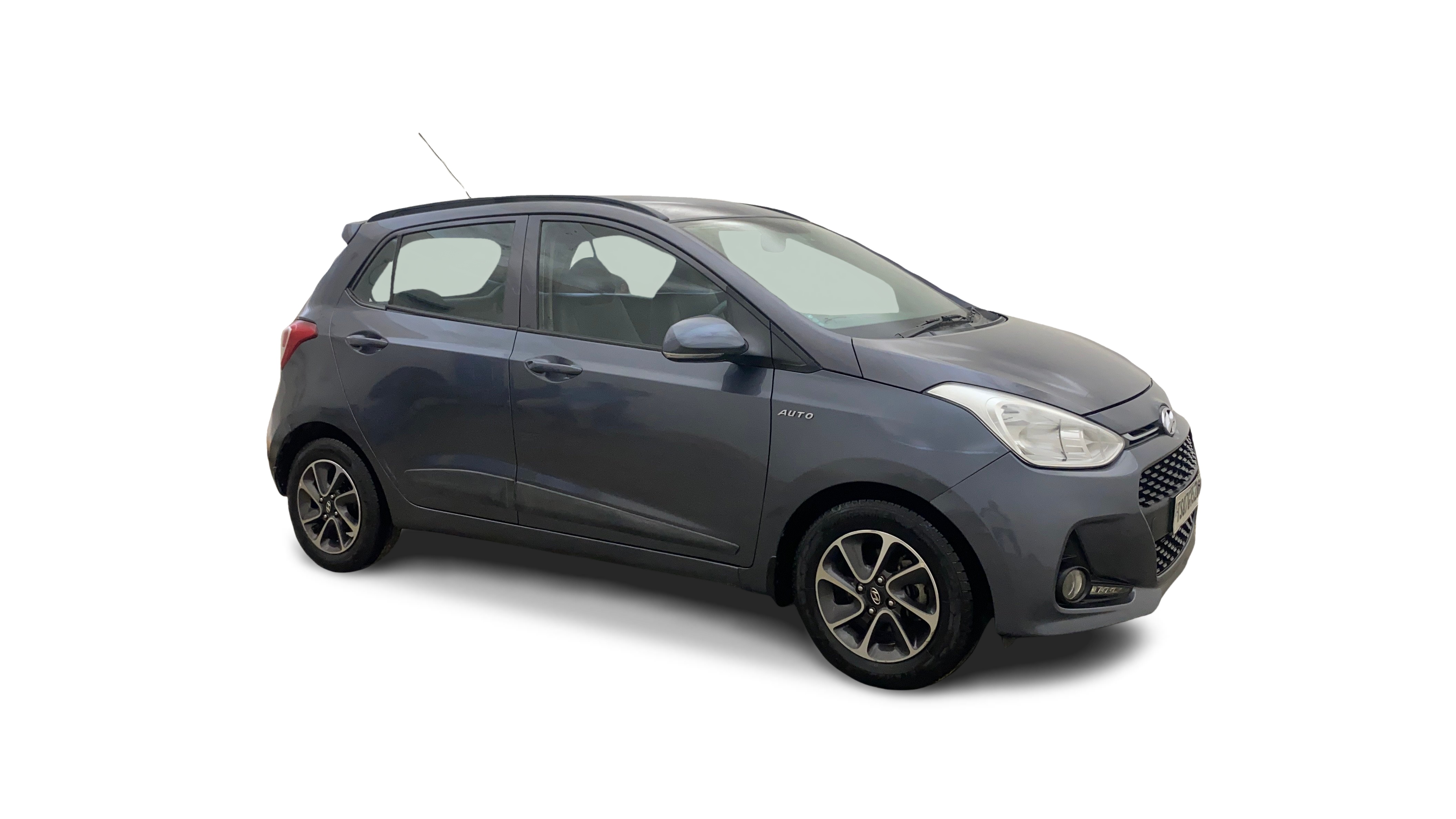 2019 Hyundai Grand i10 - Hatchback - Petrol - Automatic - ₹5.23 lakh