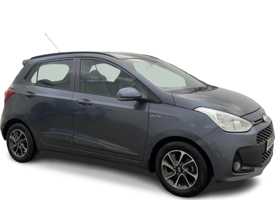 2019 Hyundai Grand i10 - Hatchback - Petrol - Automatic - ₹5.07 lakh