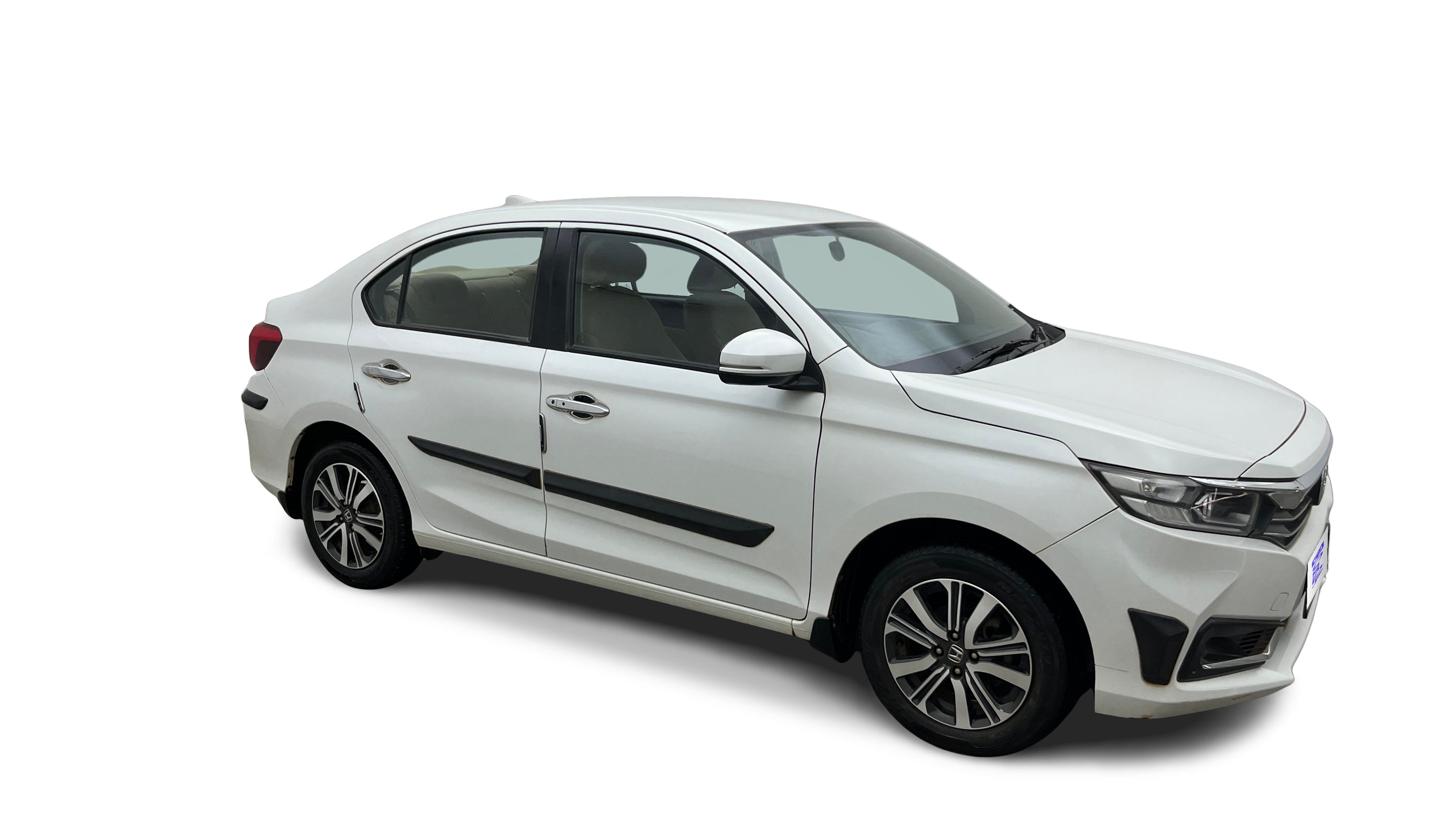 2022 Honda Amaze - Sedan - Petrol - Automatic - ₹7.40 lakh