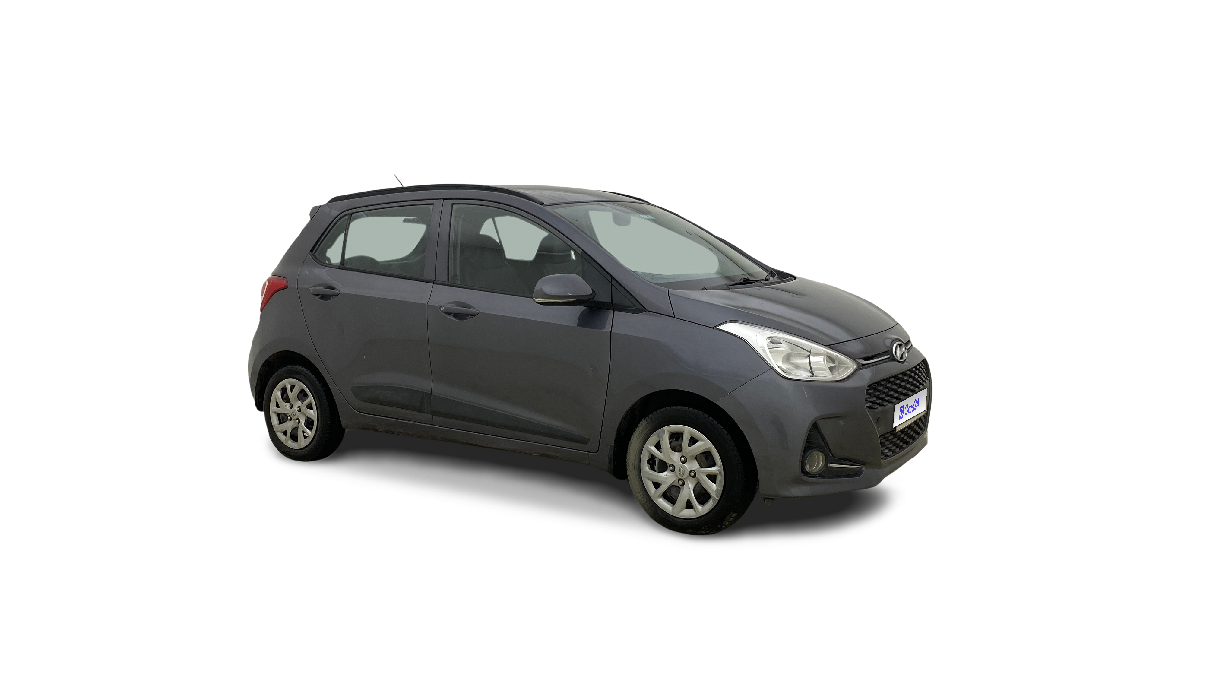 2018 Hyundai Grand i10 - Hatchback - Petrol - Manual - ₹3.43 lakh