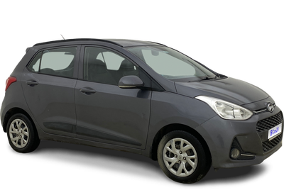 2018 Hyundai Grand i10 - Hatchback - Petrol - Manual - ₹3.43 lakh