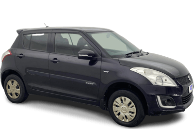 2015 Maruti Swift - Hatchback - Petrol - Manual - ₹4.35 lakh