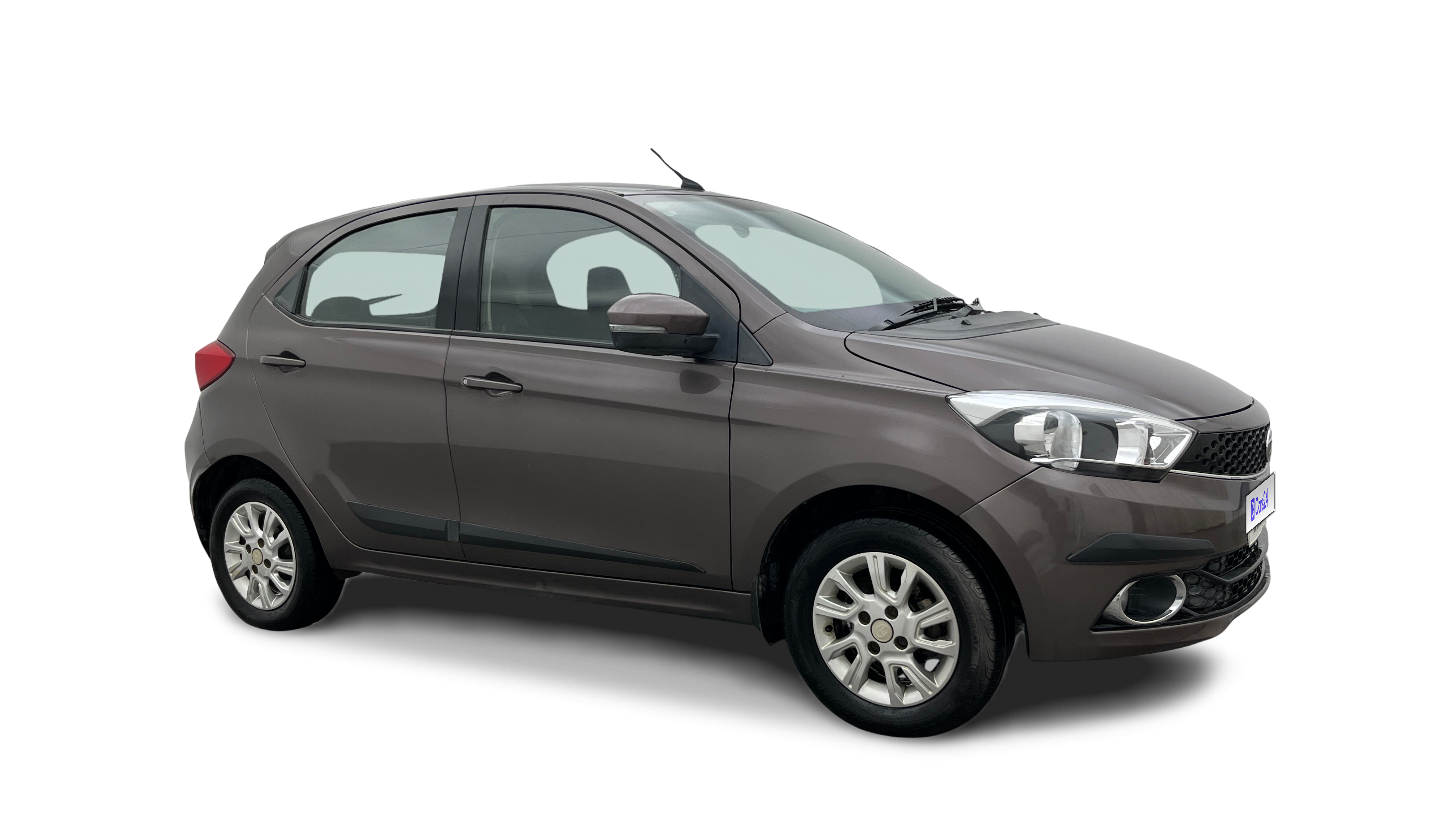 2018 Tata Tiago - Hatchback - Petrol - Manual - ₹3.71 lakh