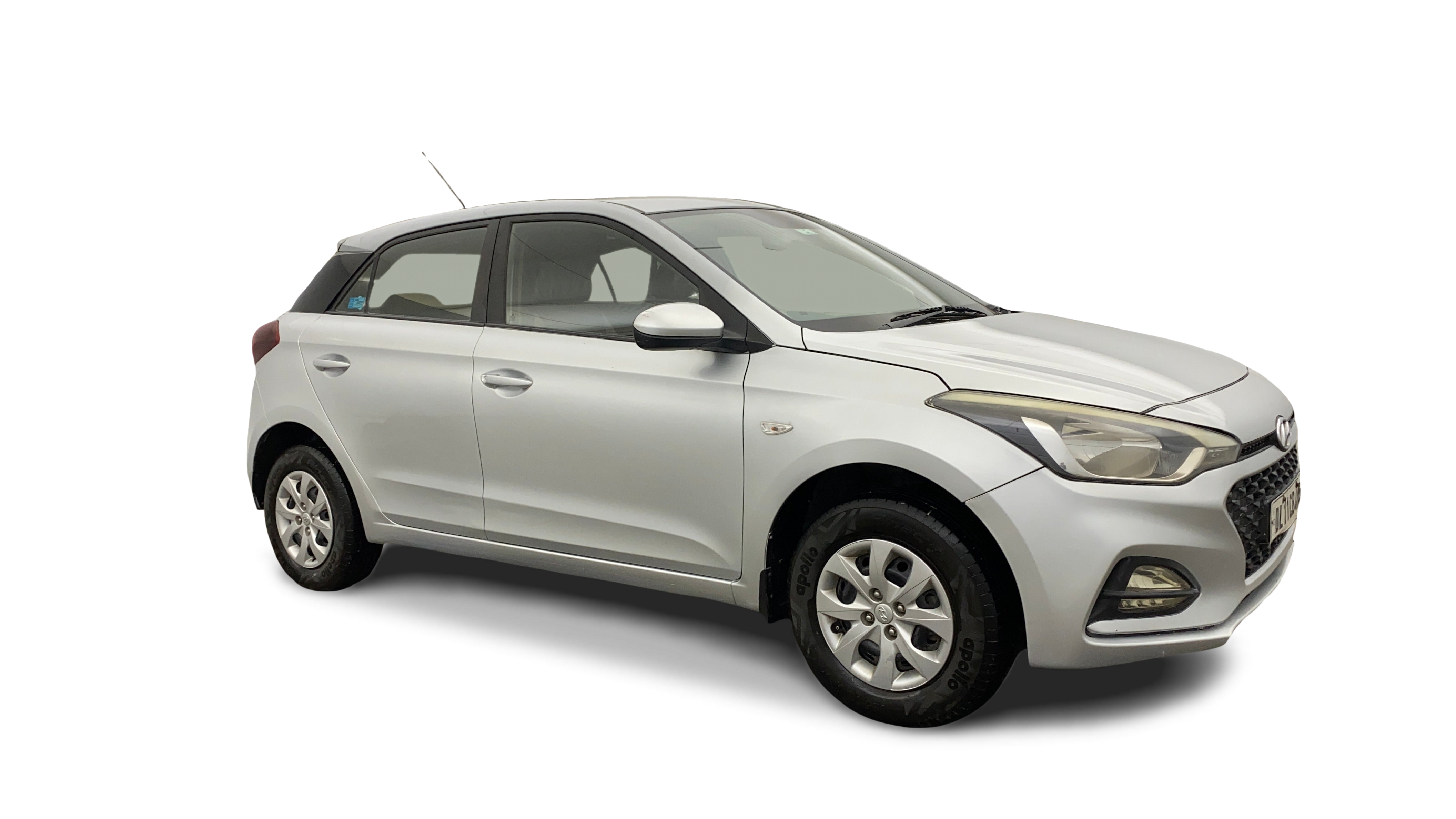 2018 Hyundai Elite i20 - Hatchback - Petrol - Manual - ₹4.02 lakh