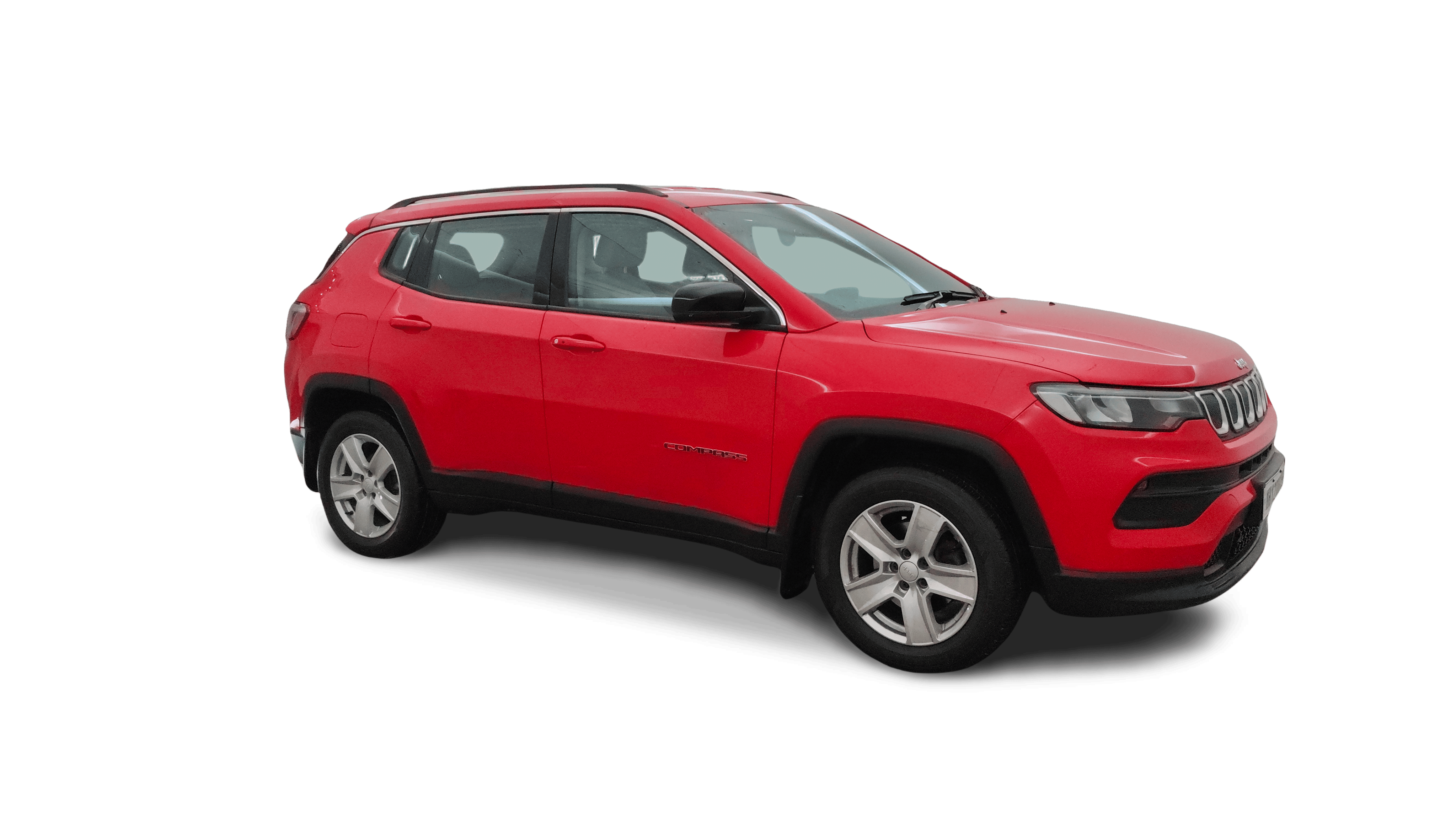2021 Jeep Compass - SUV - Diesel - Manual - ₹14.81 lakh