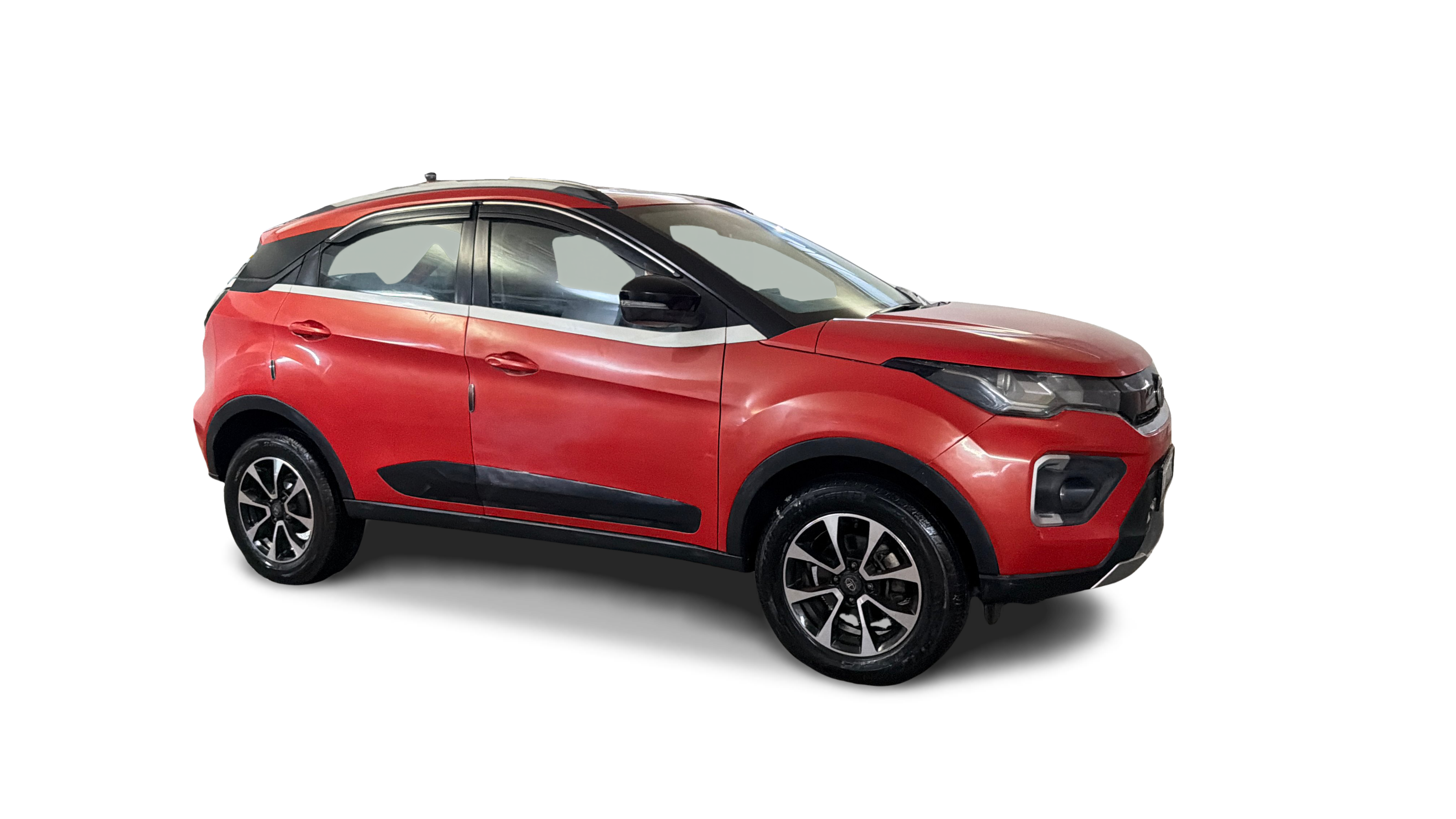 2021 Tata NEXON - SUV - Petrol - Automatic - ₹5.90 lakh