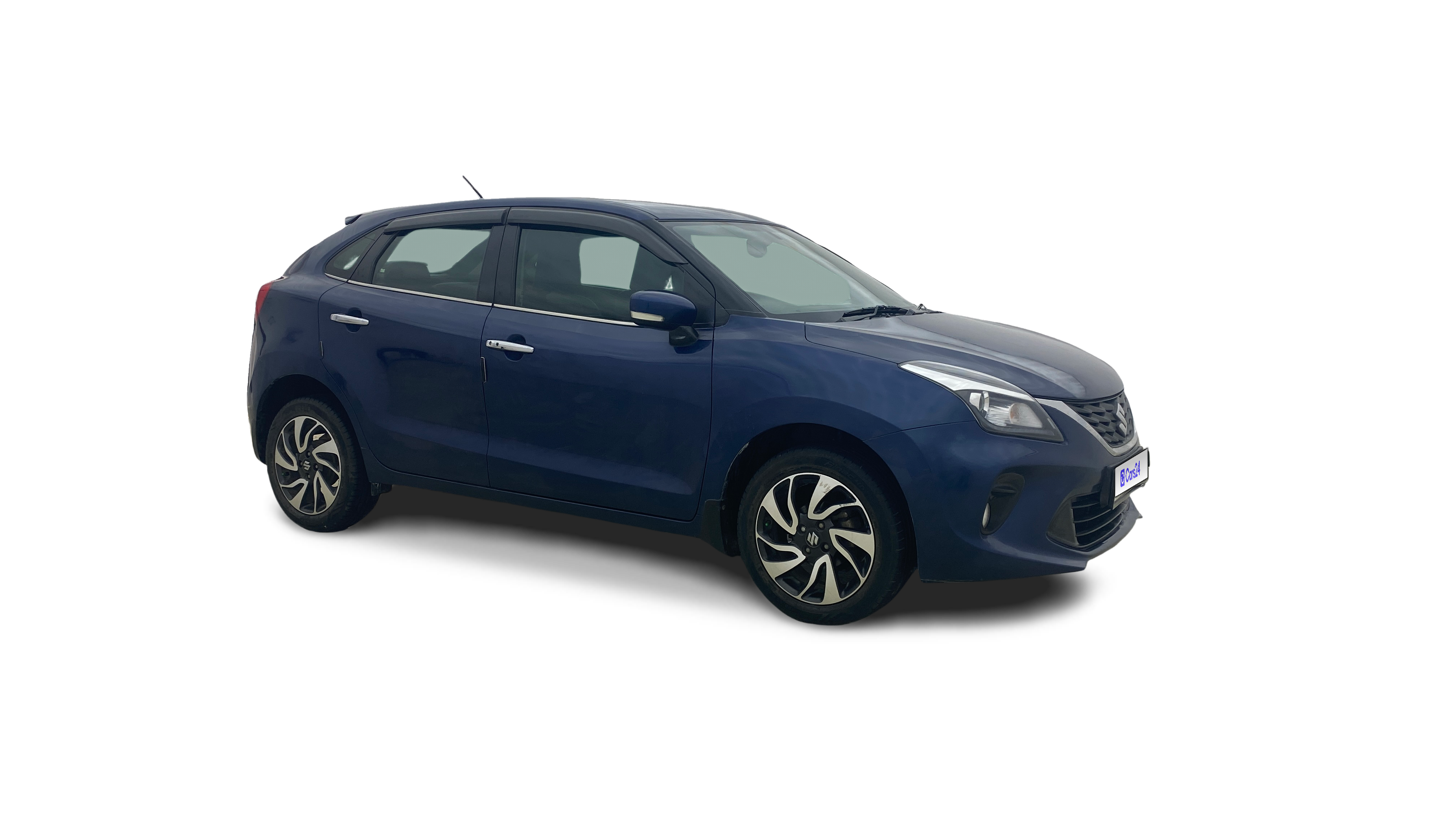 2019 Maruti Baleno - Hatchback - Petrol - Manual - ₹4.70 lakh