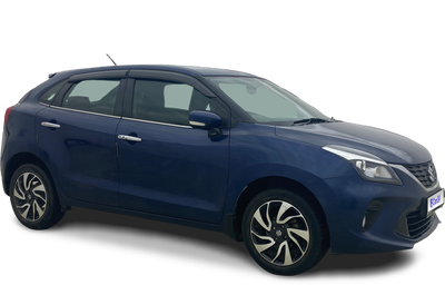 2019 Maruti Baleno - Hatchback - Petrol - Manual - ₹4.70 lakh