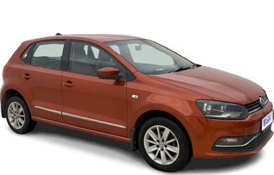 2014 Volkswagen Polo - Hatchback - Petrol - Manual - ₹2.74 lakh