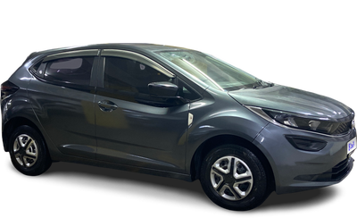 2023 Tata ALTROZ - Hatchback - CNG - Manual - ₹5.97 lakh