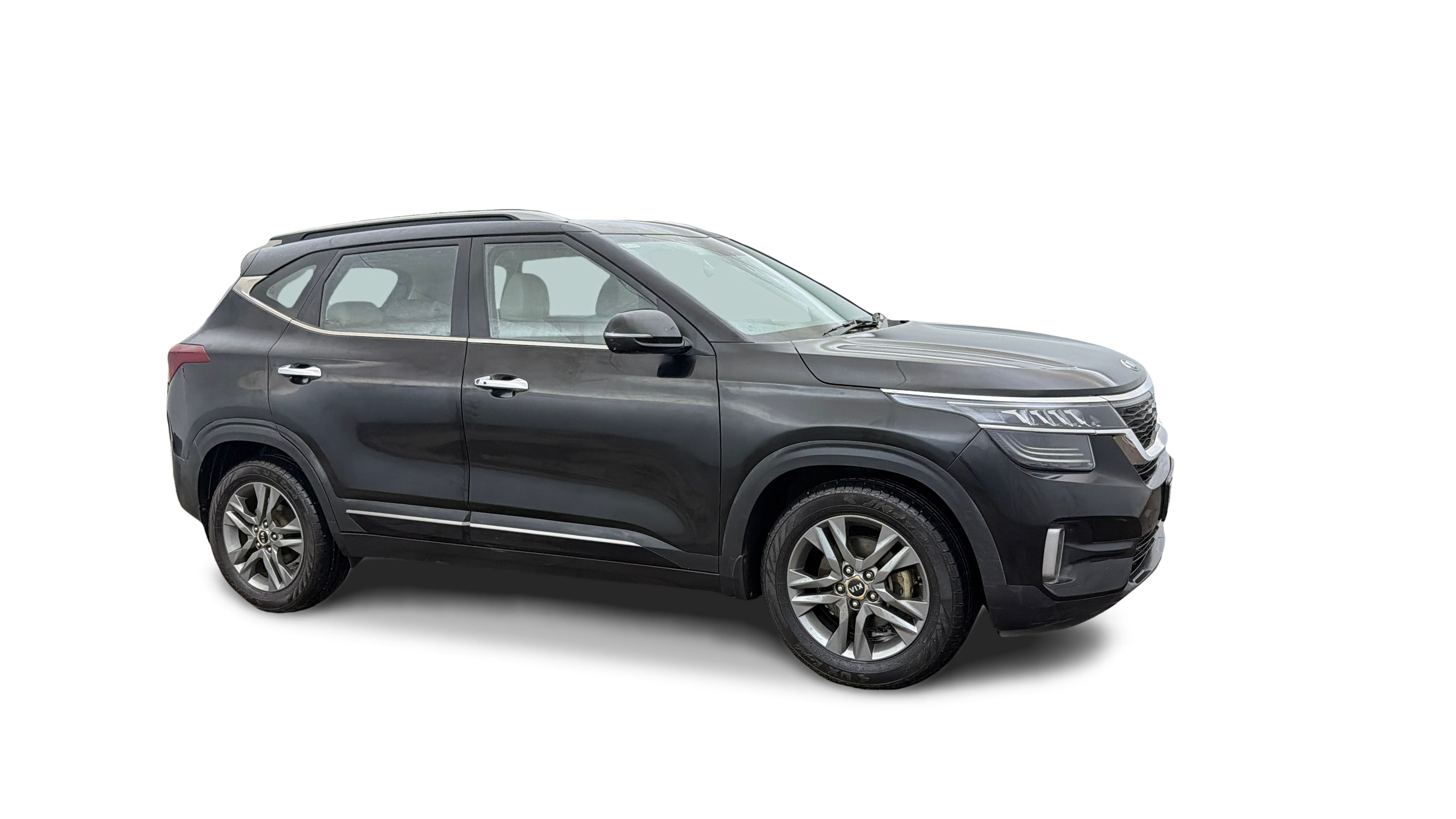 2021 KIA SELTOS - SUV - Petrol - Manual - ₹8.57 lakh