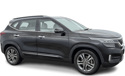 2021 KIA SELTOS - SUV - Petrol - Manual - ₹8.57 lakh