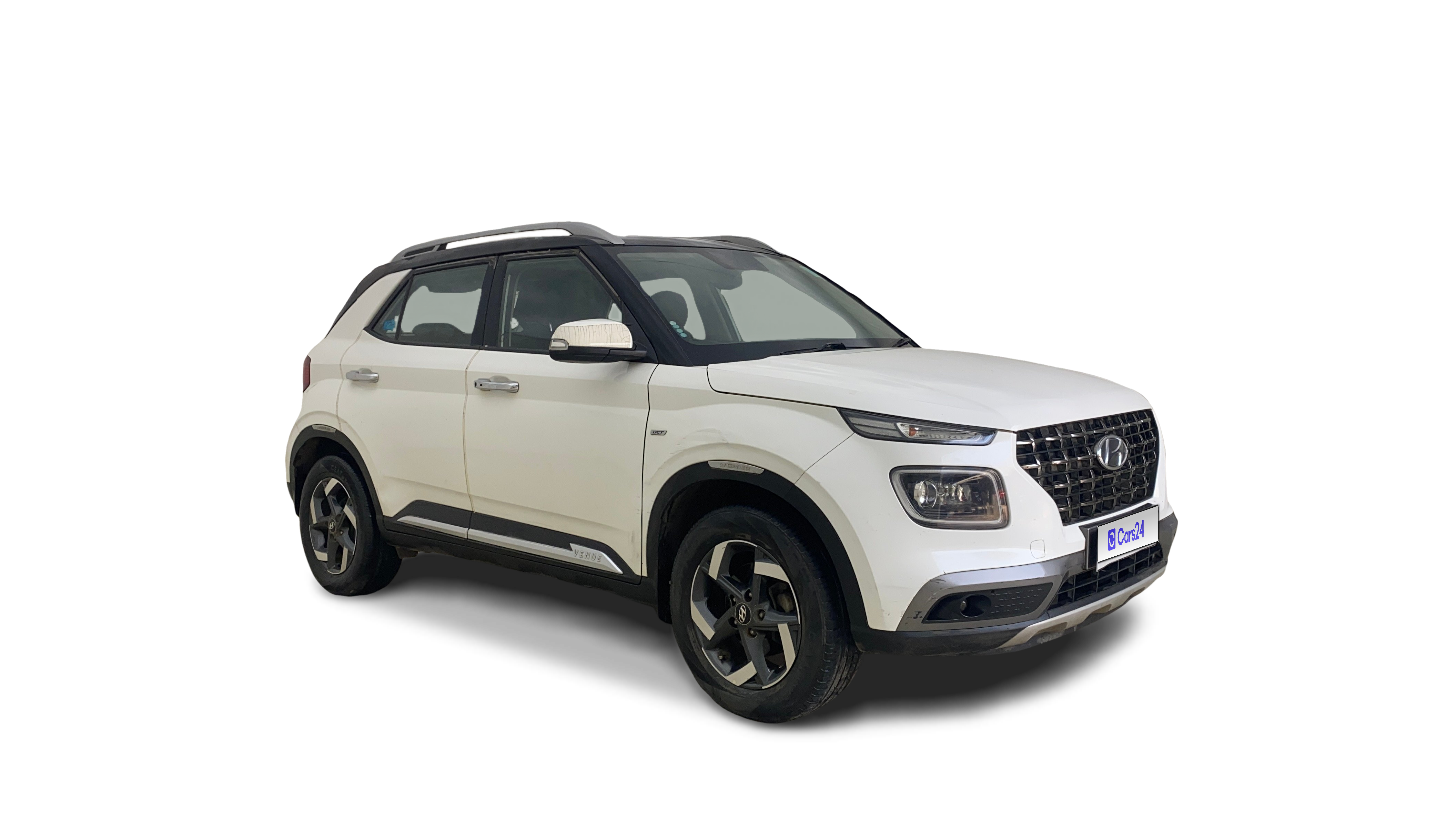 2019 Hyundai VENUE - SUV - Petrol - Automatic - ₹6.75 lakh