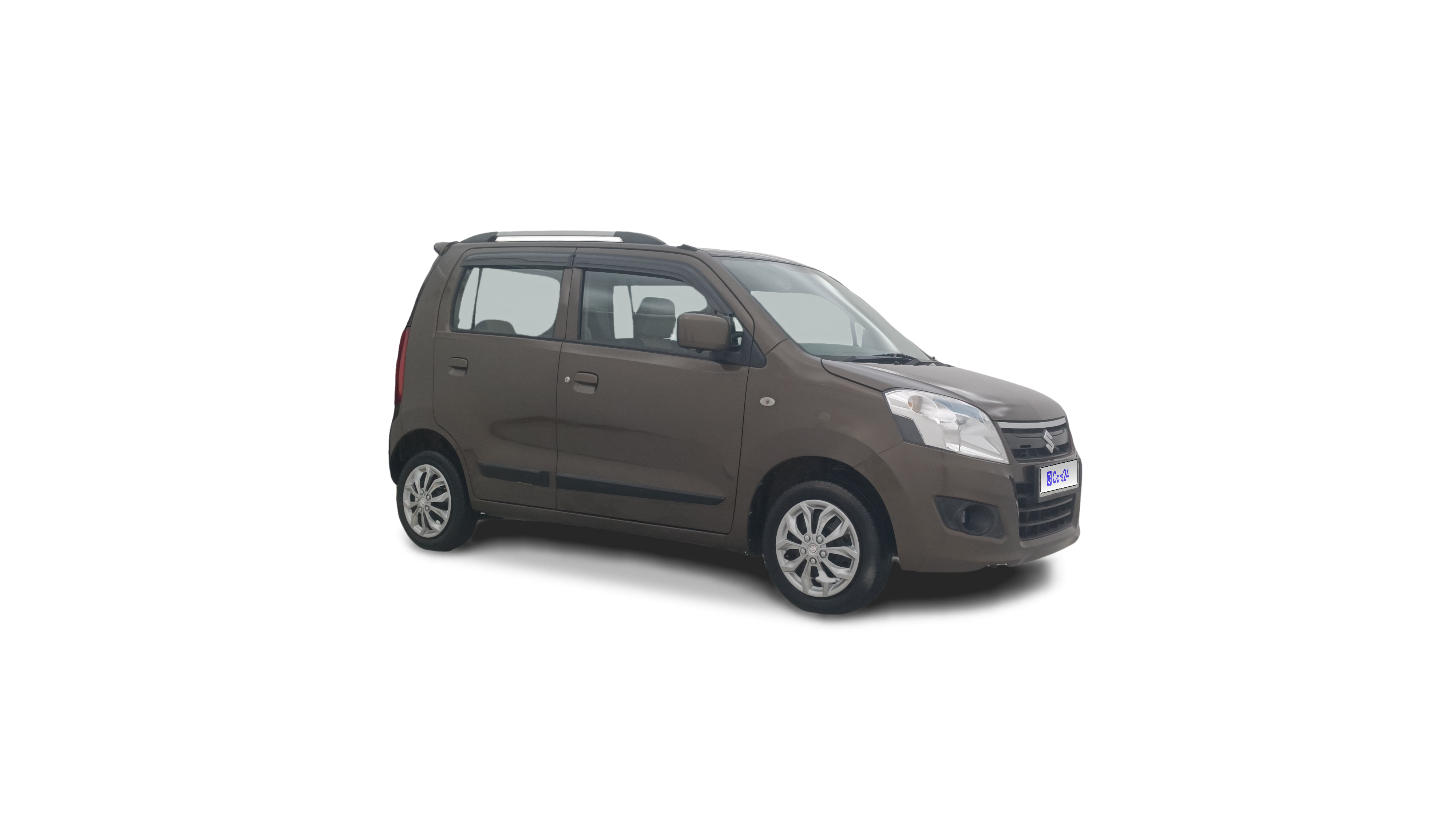 2015 Maruti Wagon R 1.0 - Hatchback - Petrol - Manual - ₹3.32 lakh