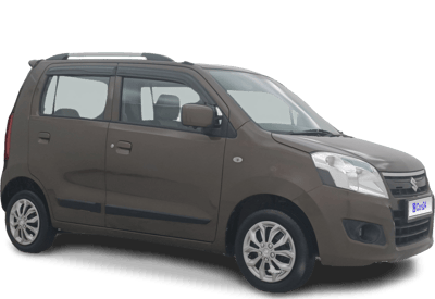 2015 Maruti Wagon R 1.0 - Hatchback - Petrol - Manual - ₹3.32 lakh