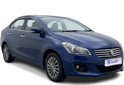 2017 Maruti Ciaz - Sedan - Petrol - Manual - ₹3.80 lakh