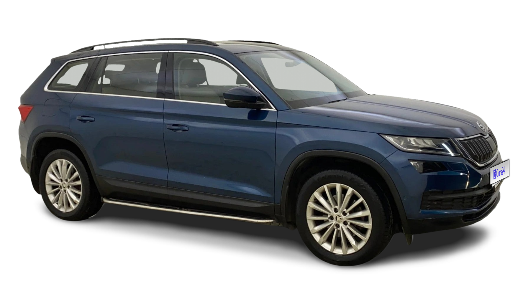 2018 Skoda Kodiaq - SUV - Diesel - Automatic - ₹15.36 lakh