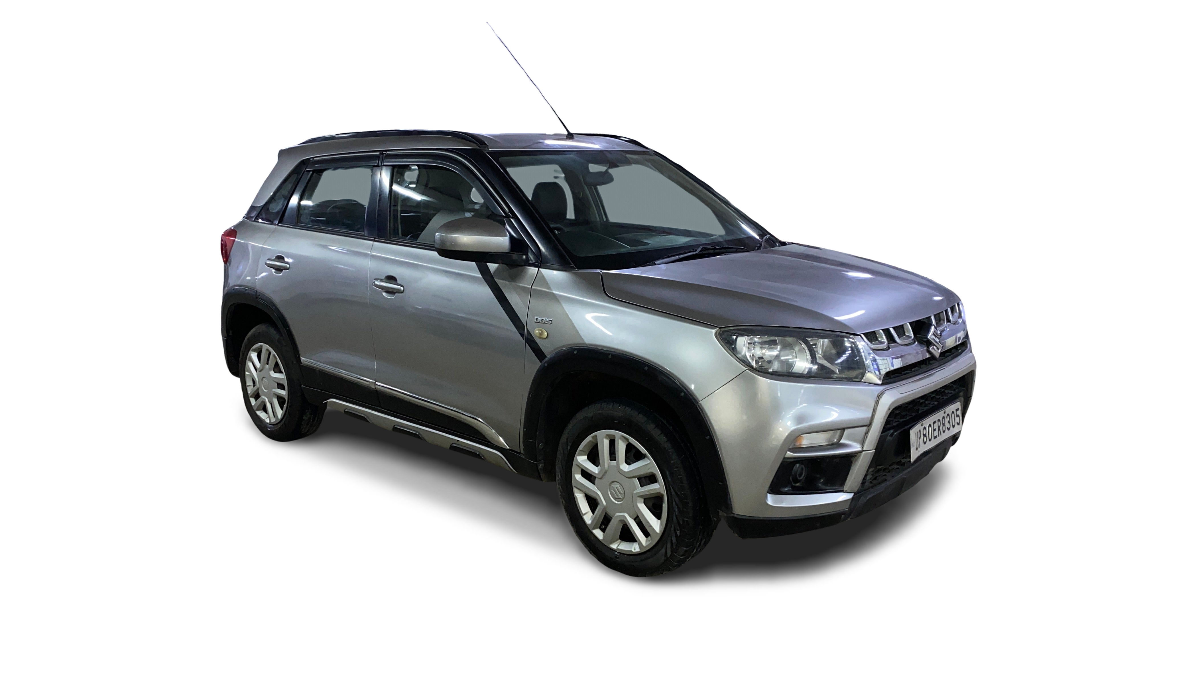2018 Maruti Vitara Brezza - SUV - Diesel - Manual - ₹5.40 lakh
