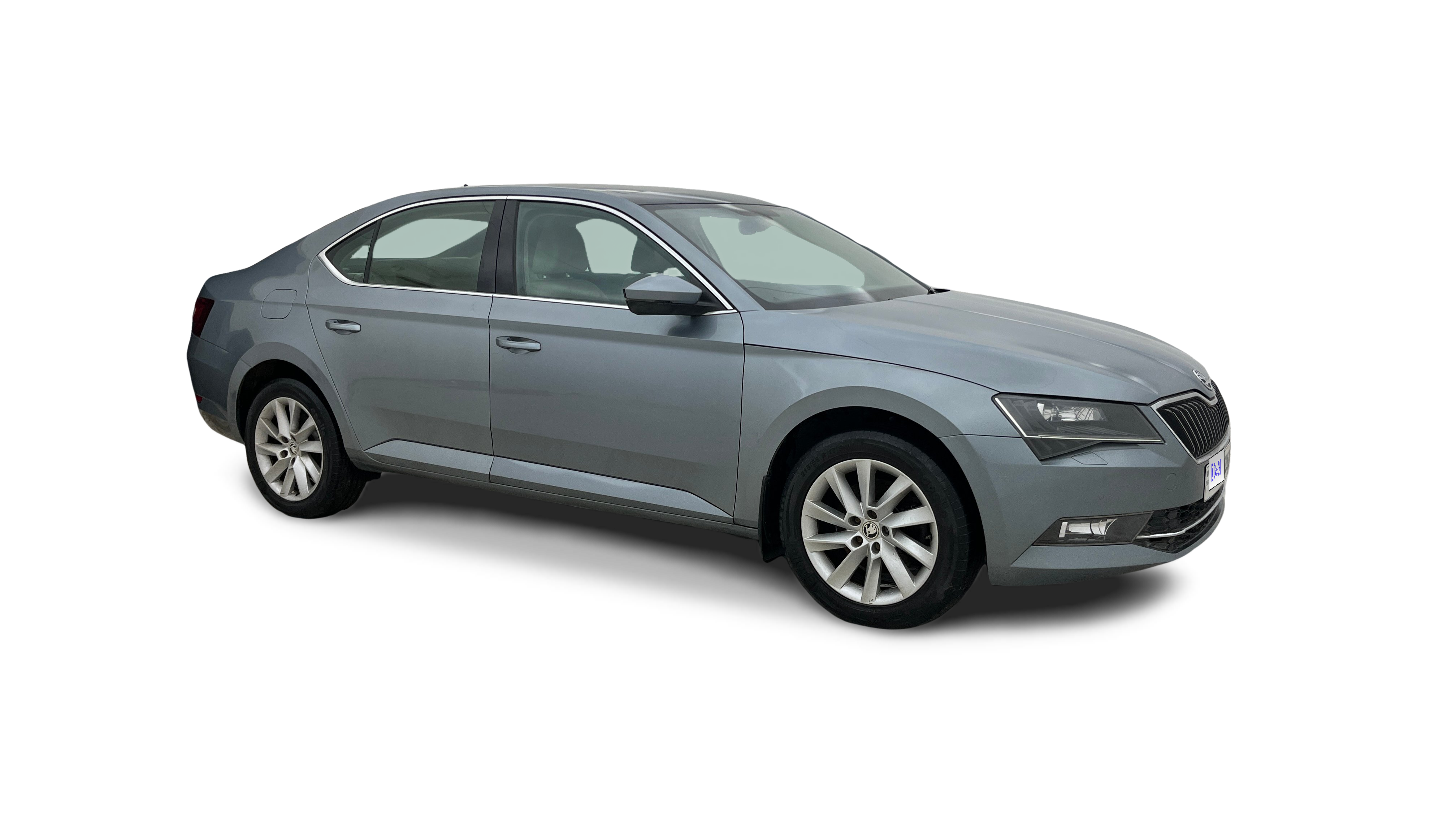 2017 Skoda Superb - Sedan - Petrol - Automatic - ₹10.57 lakh