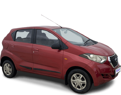 2016 Datsun Redi Go - Hatchback - Petrol - Manual - ₹1.92 lakh