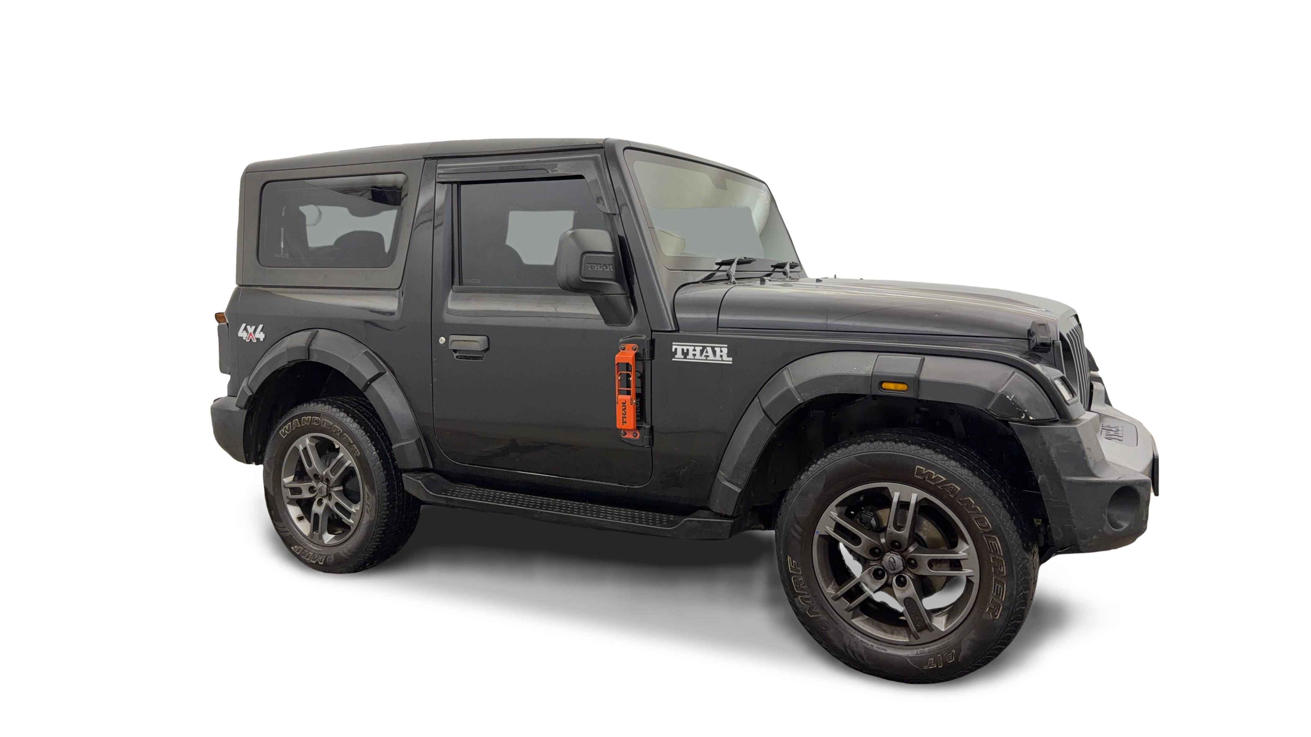 2021 Mahindra Thar - SUV - Petrol - Manual - ₹8.97 lakh