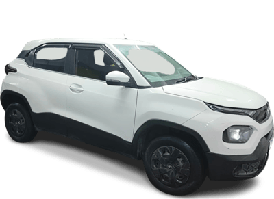 2021 Tata PUNCH - SUV - Petrol - Automatic - ₹5.38 lakh