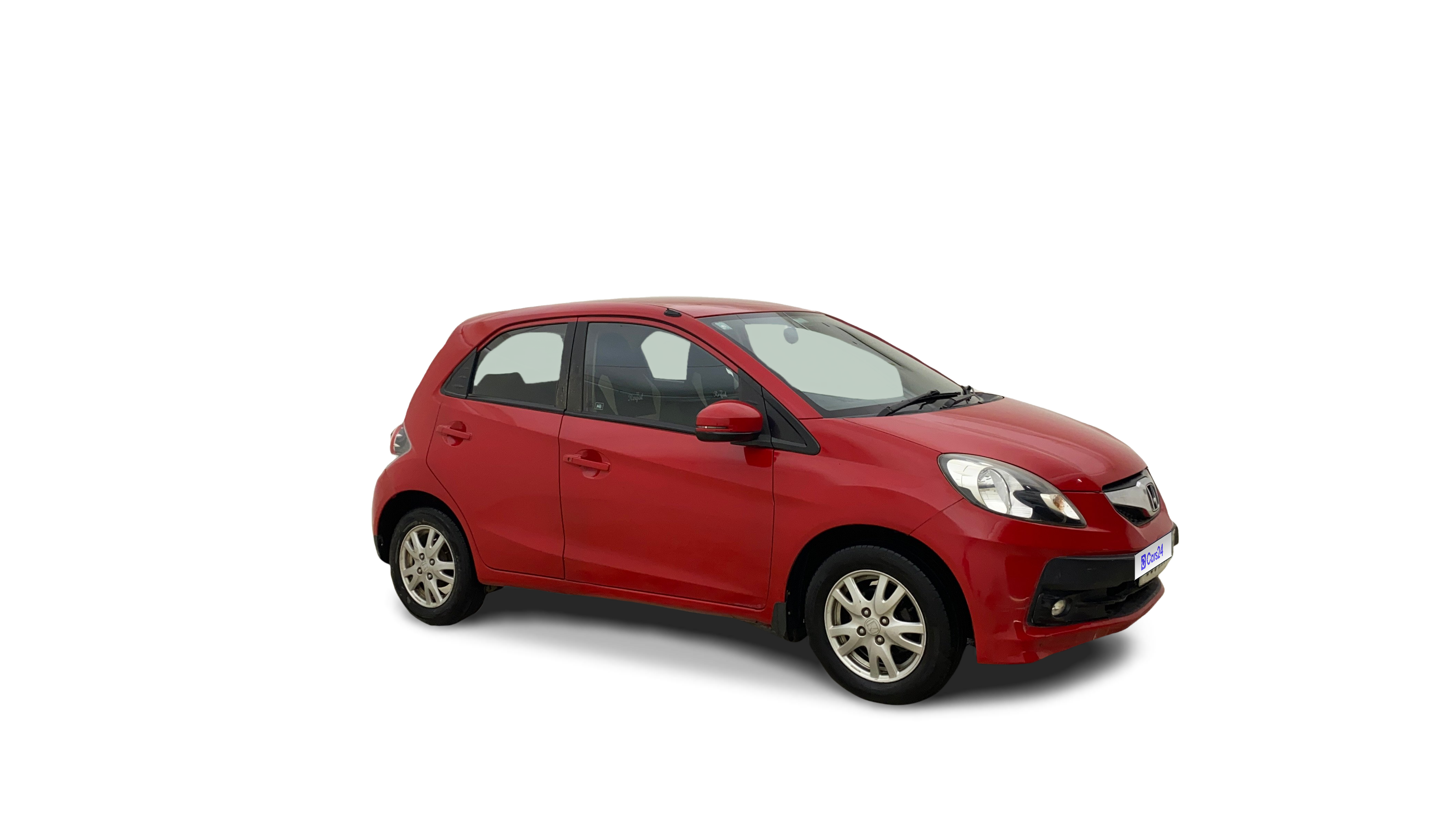2015 Honda Brio - Hatchback - Petrol - Automatic - ₹3.40 lakh