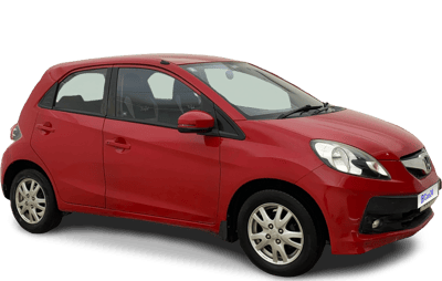 2015 Honda Brio - Hatchback - Petrol - Automatic - ₹3.40 lakh
