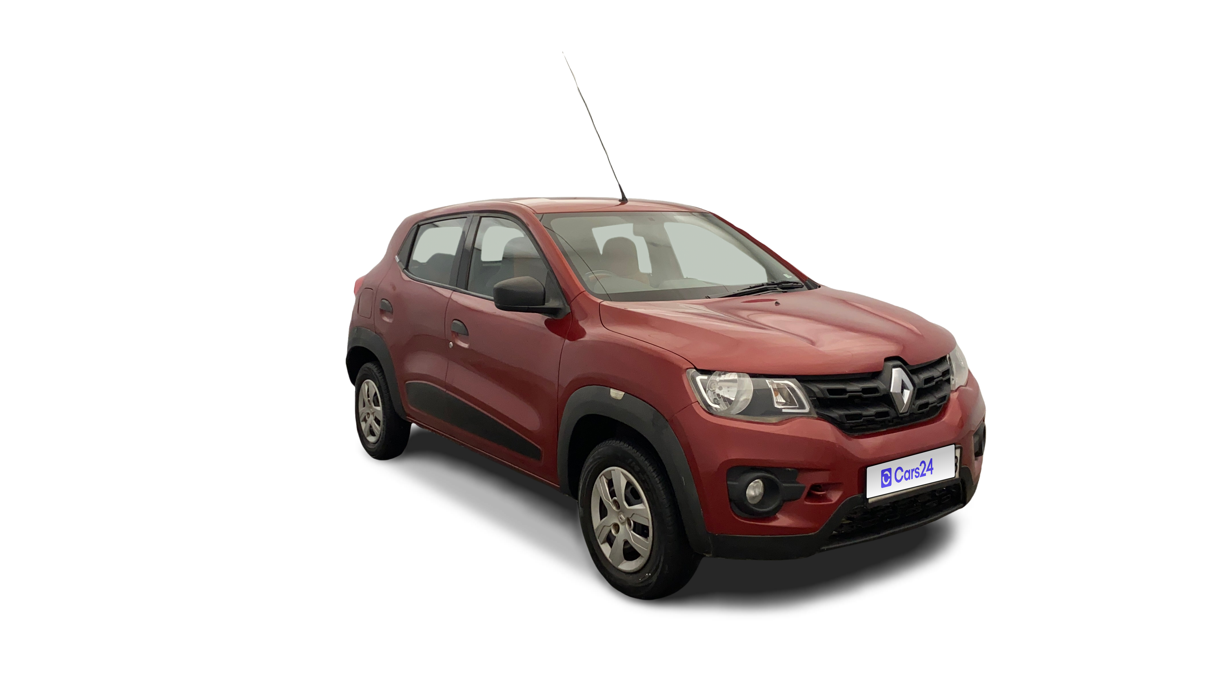2017 Renault Kwid - Hatchback - Petrol - Manual - ₹2.24 lakh