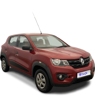 2017 Renault Kwid - Hatchback - Petrol - Manual - ₹2.24 lakh