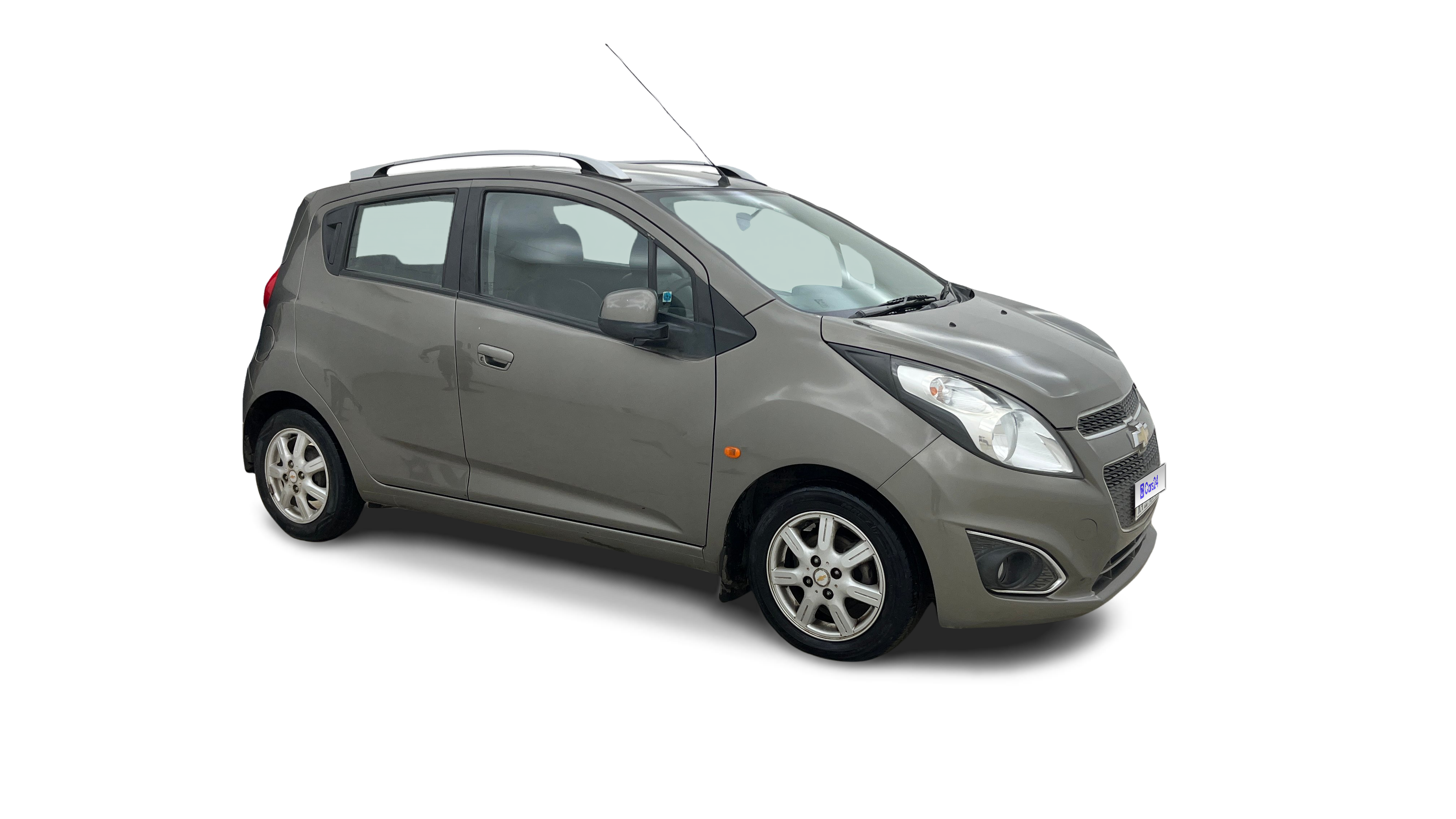 2016 Chevrolet Beat - Hatchback - Petrol - Manual - ₹2.87 lakh