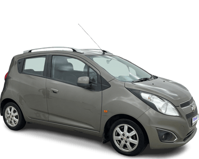 2016 Chevrolet Beat - Hatchback - Petrol - Manual - ₹2.87 lakh