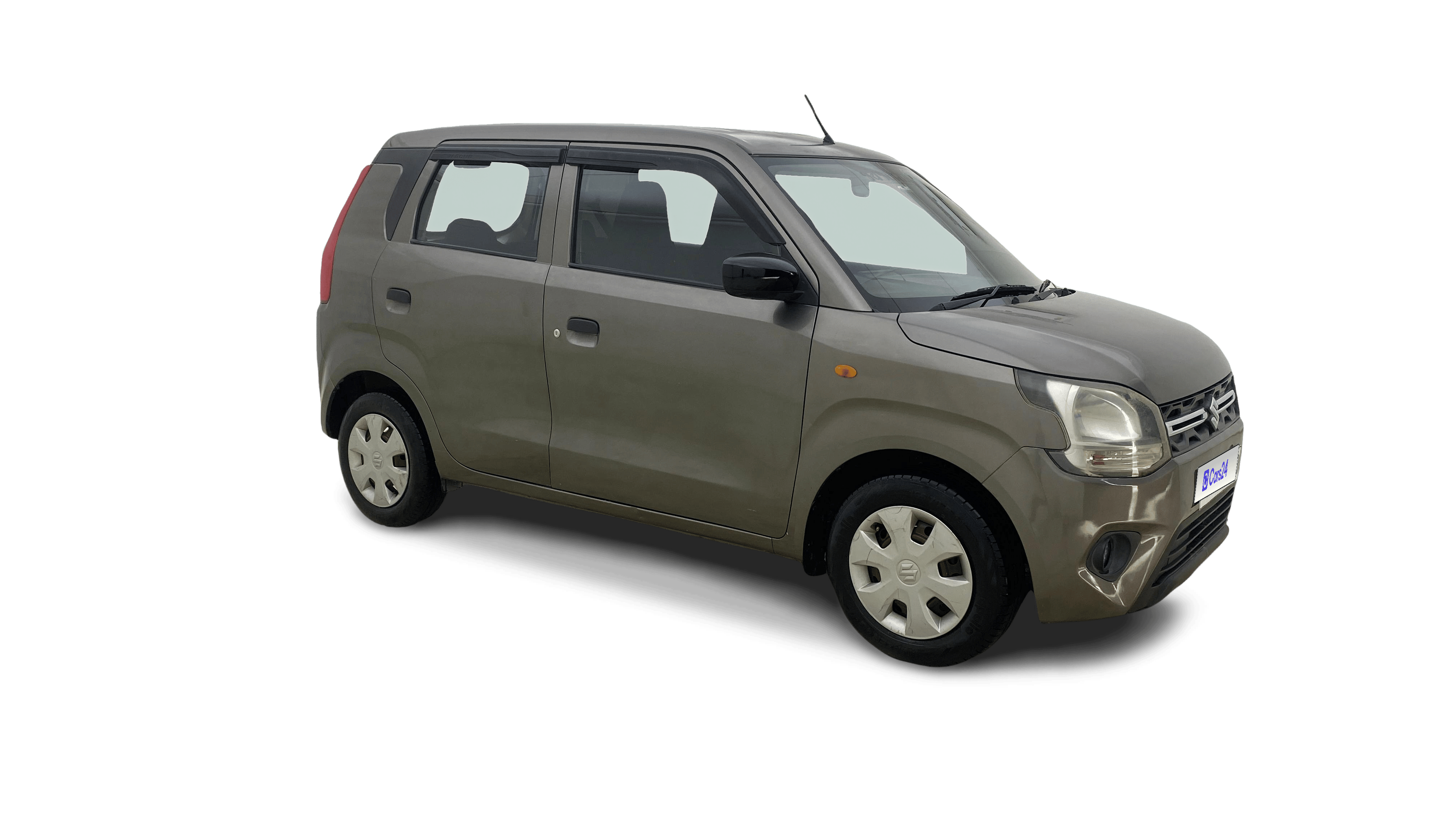 2019 Maruti New Wagon-R - Hatchback - Petrol - Manual - ₹3.39 lakh